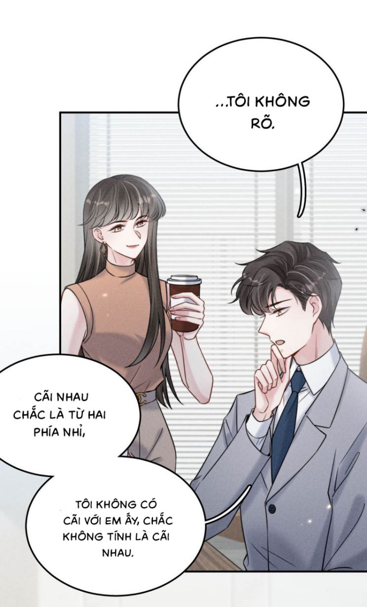 Nước Đổ Đầy Ly Chap 30 - Next Chap 31