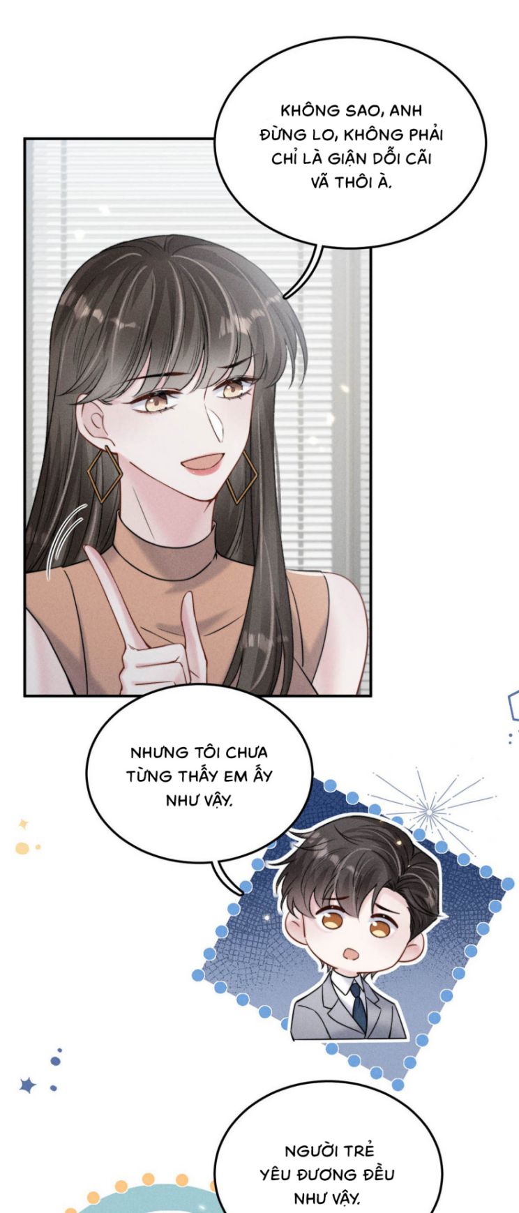 Nước Đổ Đầy Ly Chap 30 - Next Chap 31