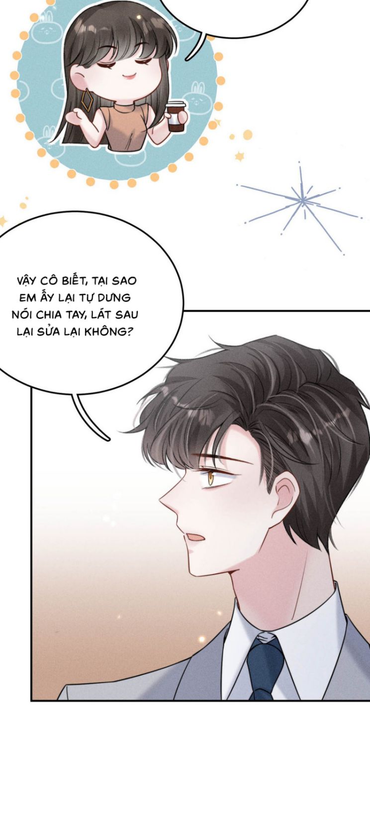 Nước Đổ Đầy Ly Chap 30 - Next Chap 31