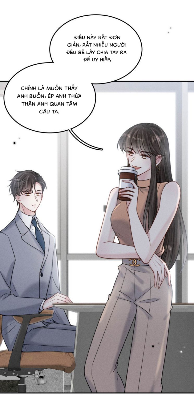 Nước Đổ Đầy Ly Chap 30 - Next Chap 31