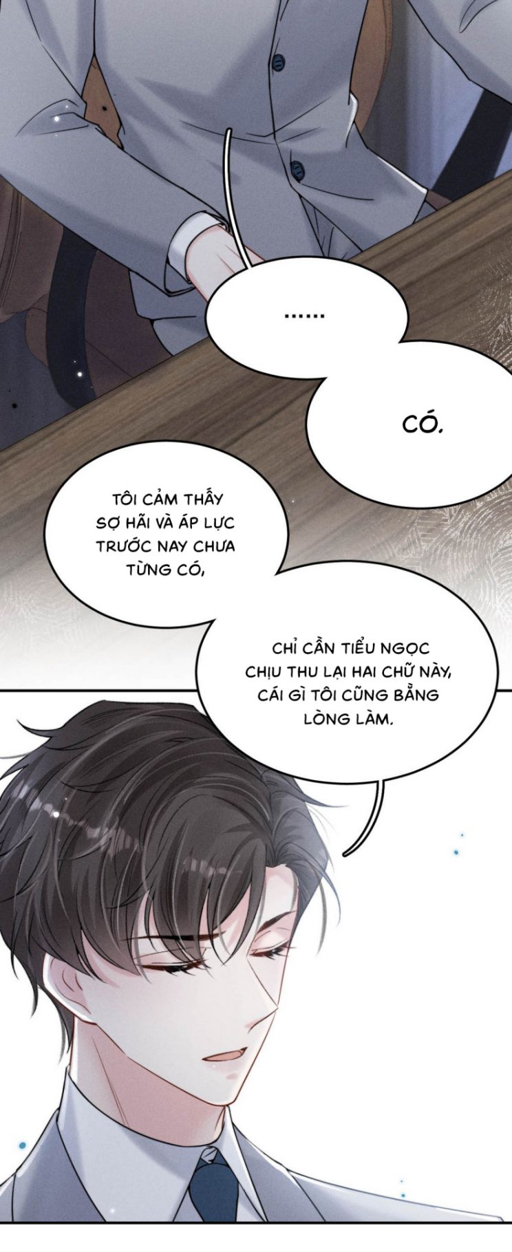 Nước Đổ Đầy Ly Chap 30 - Next Chap 31