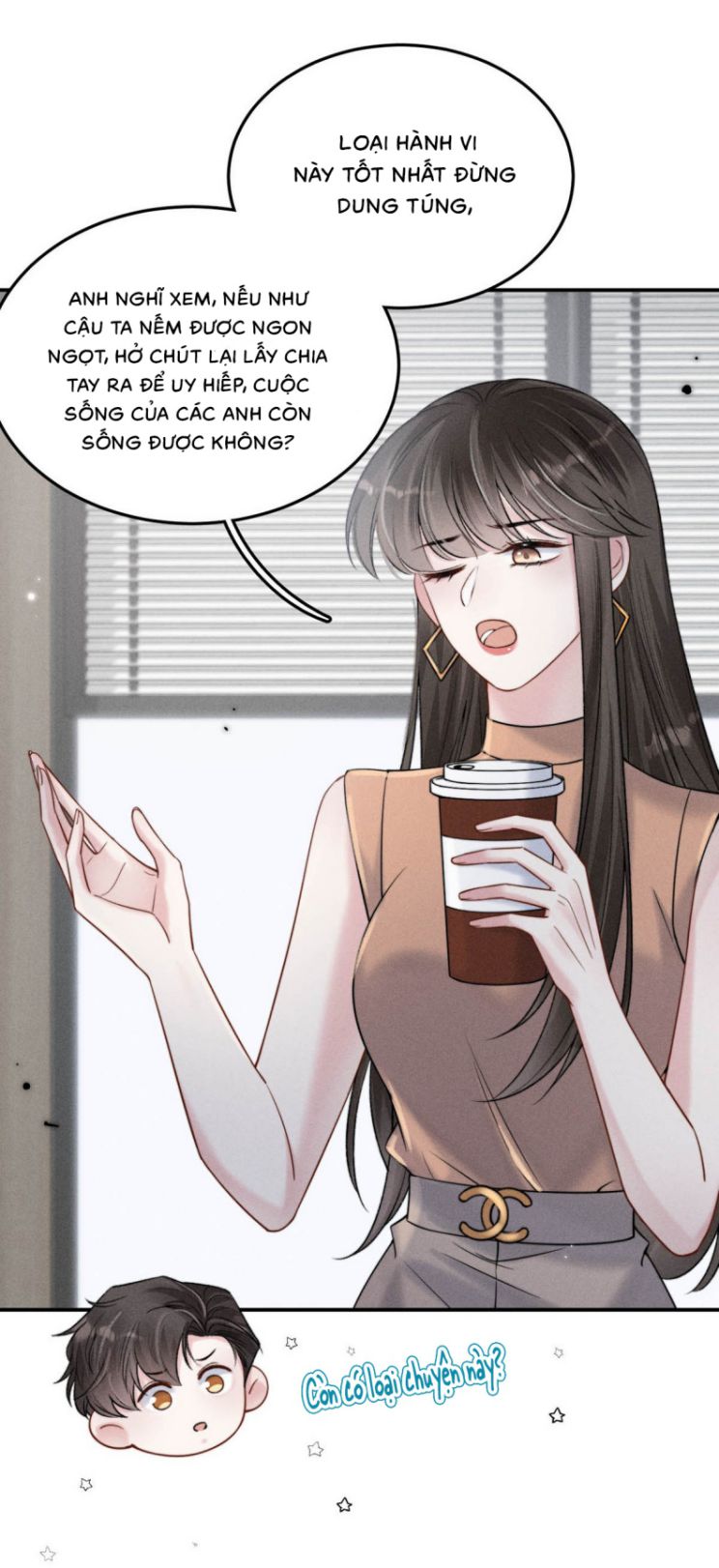 Nước Đổ Đầy Ly Chap 30 - Next Chap 31