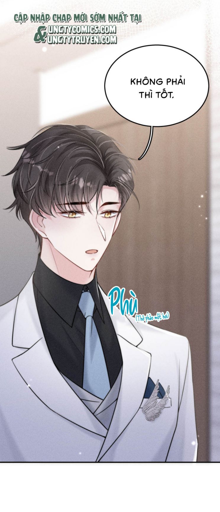 Nước Đổ Đầy Ly Chap 30 - Next Chap 31