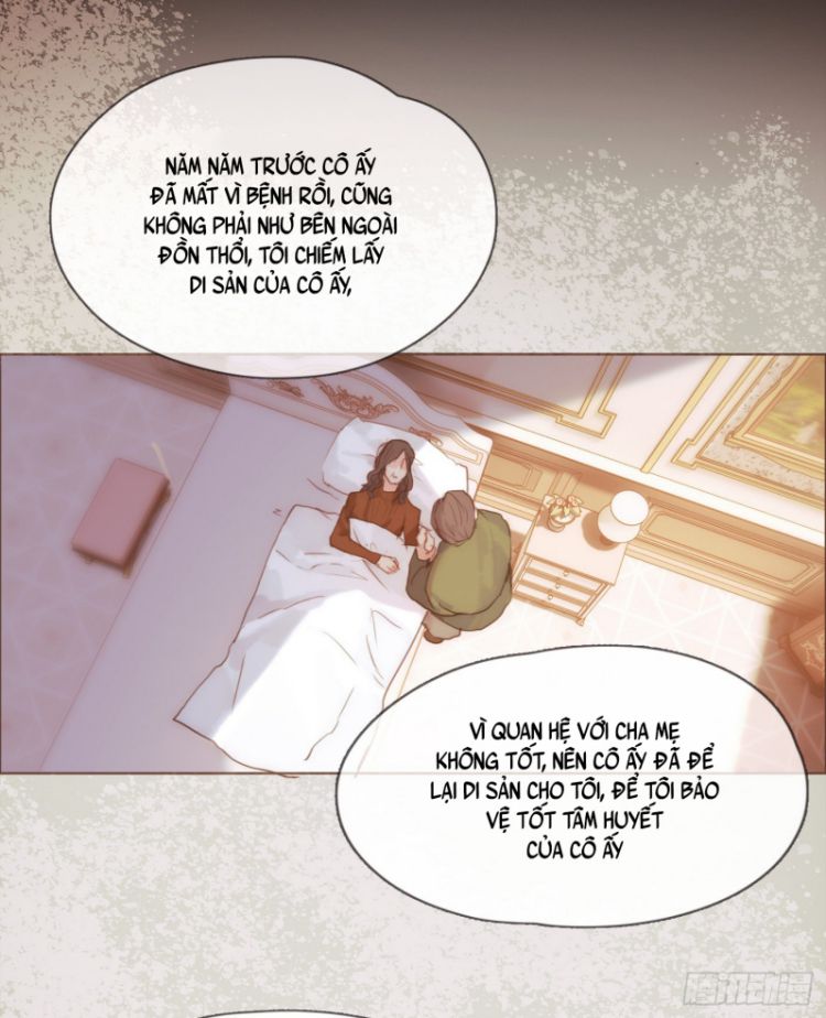 Thỉnh Cùng Ta Đồng Miên Chap 72 - Next Chap 73