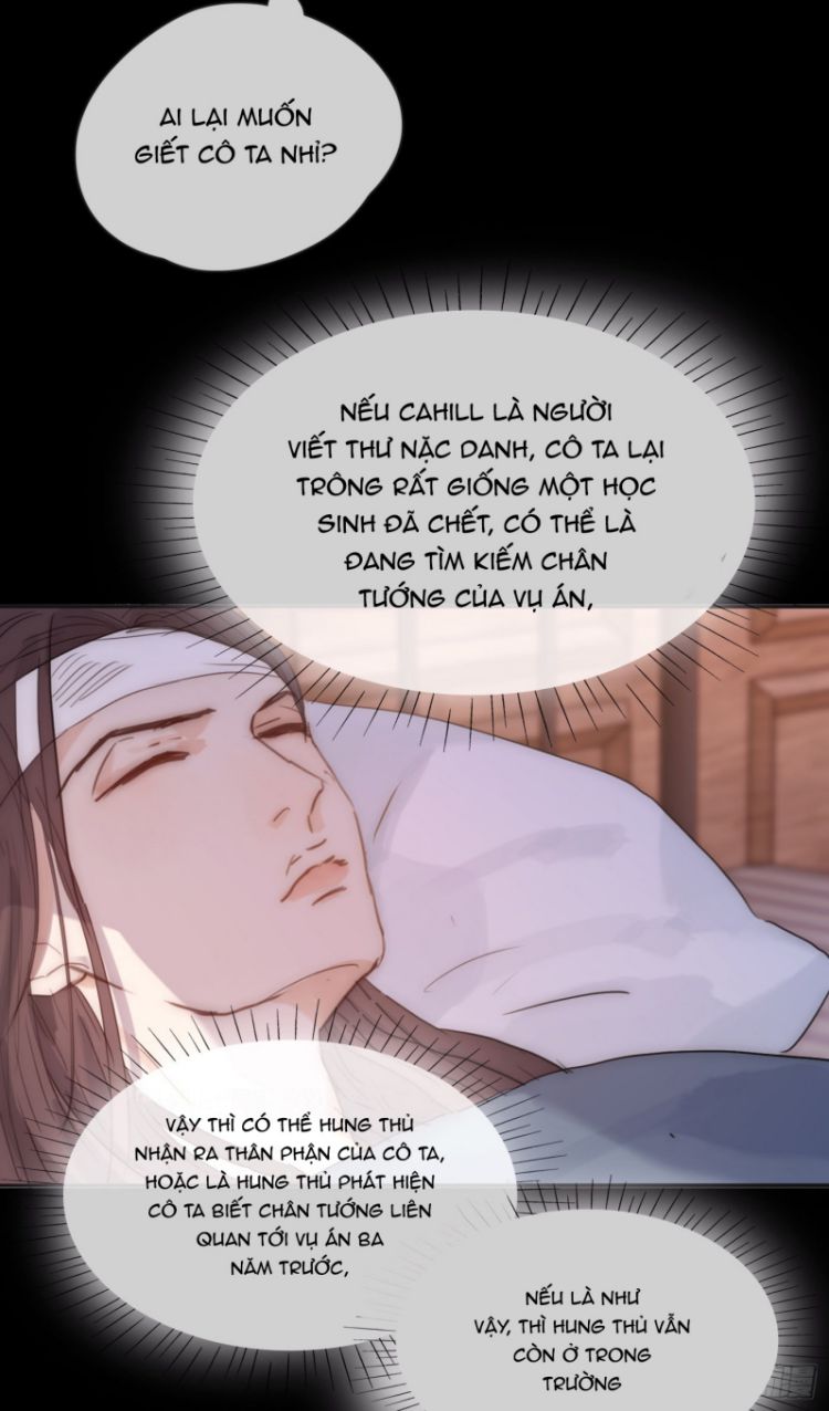 Thỉnh Cùng Ta Đồng Miên Chap 72 - Next Chap 73