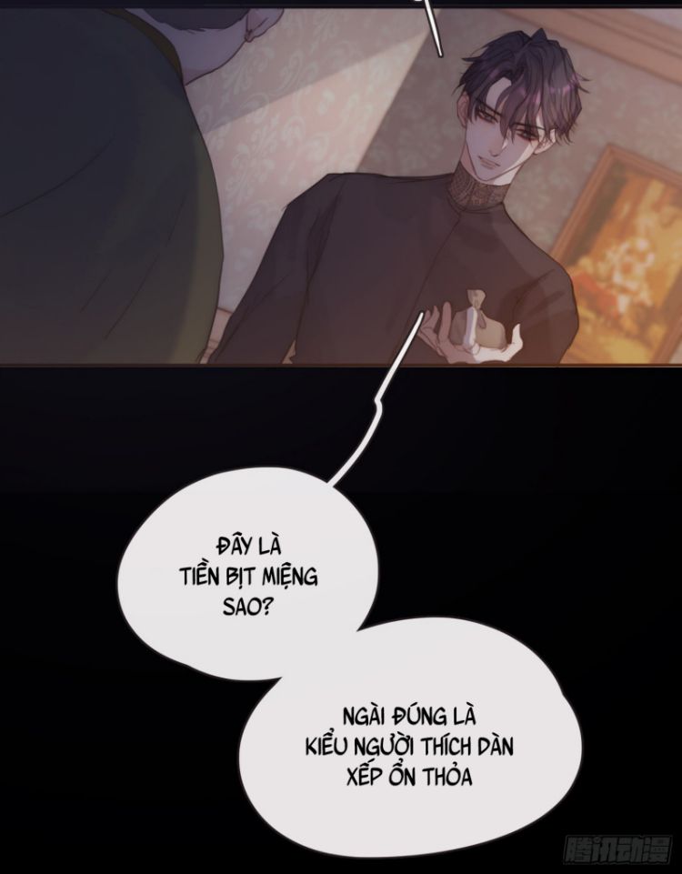 Thỉnh Cùng Ta Đồng Miên Chap 72 - Next Chap 73