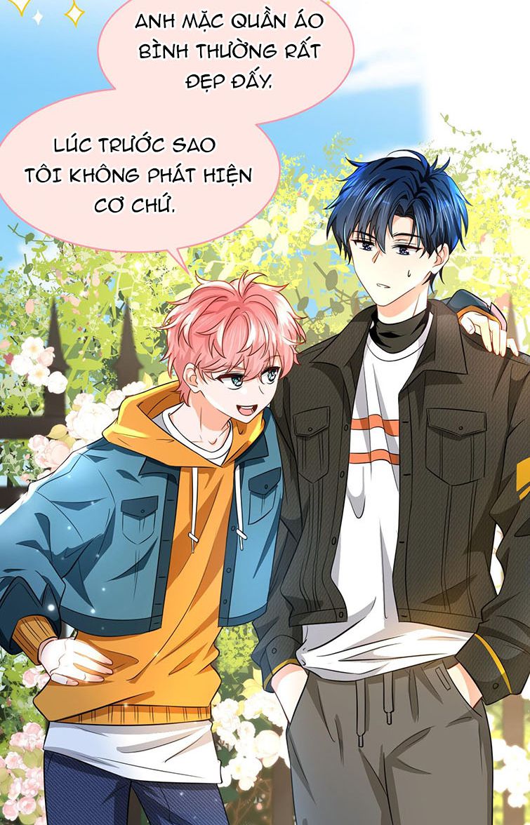 Tín Tức Tố Nói Chúng Ta Không Thể Chap 38 - Next Chap 39