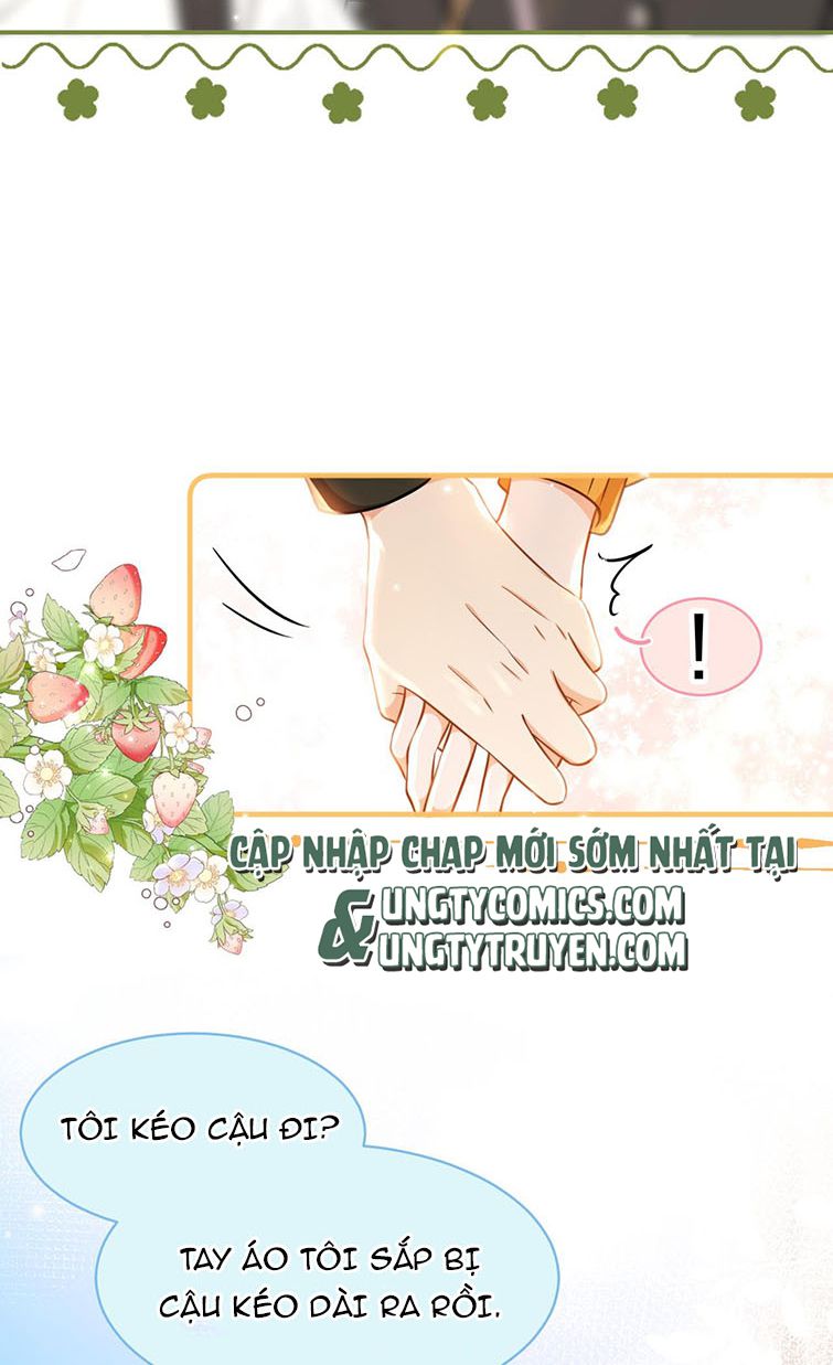 Tín Tức Tố Nói Chúng Ta Không Thể Chap 38 - Next Chap 39