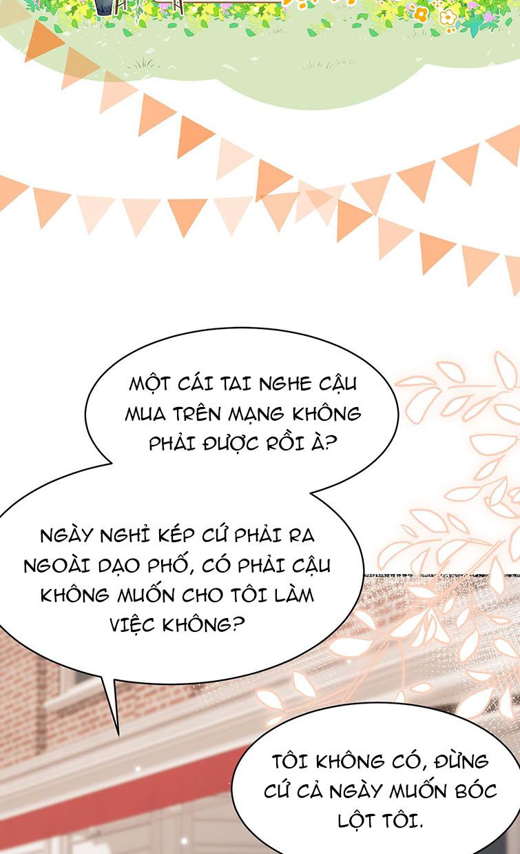 Tín Tức Tố Nói Chúng Ta Không Thể Chap 38 - Next Chap 39