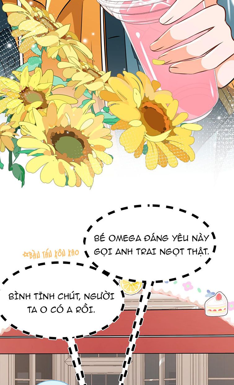 Tín Tức Tố Nói Chúng Ta Không Thể Chap 38 - Next Chap 39