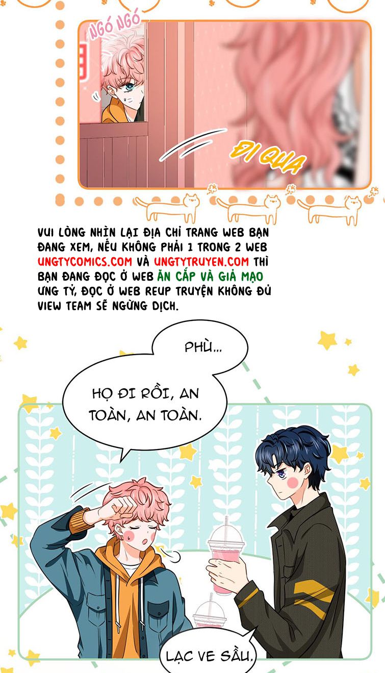 Tín Tức Tố Nói Chúng Ta Không Thể Chap 38 - Next Chap 39