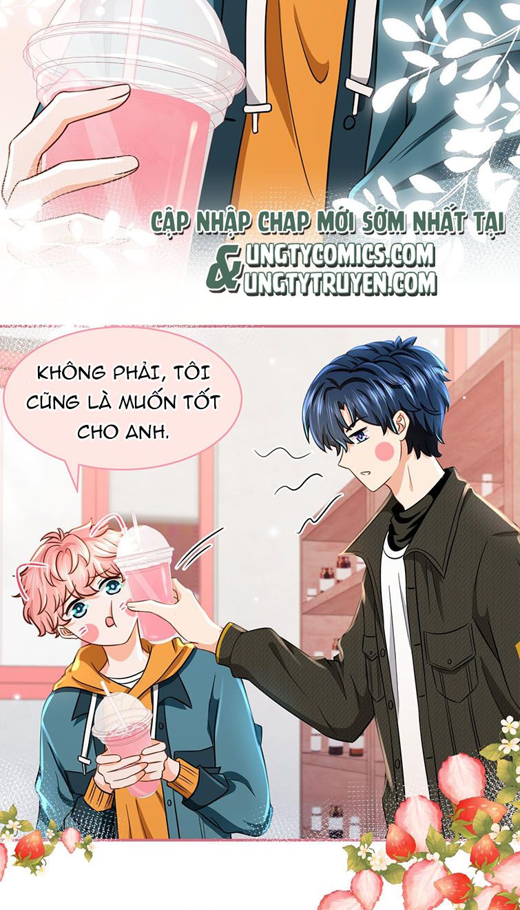 Tín Tức Tố Nói Chúng Ta Không Thể Chap 38 - Next Chap 39