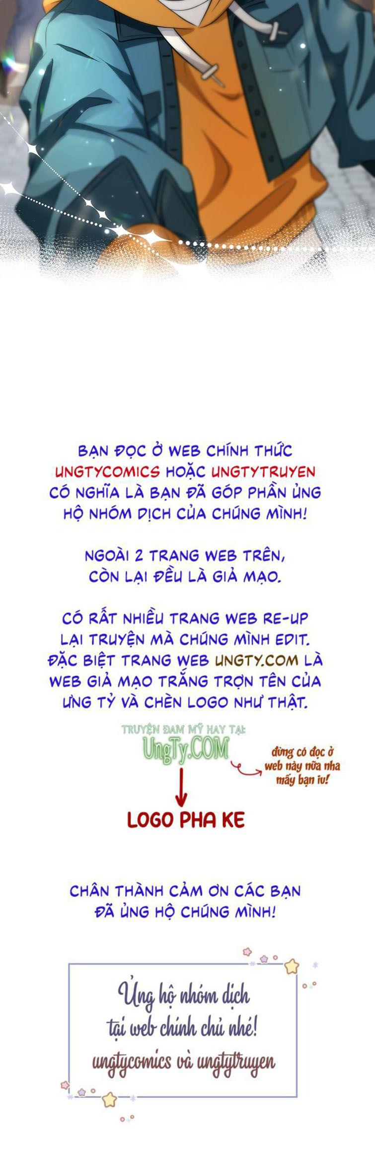 Tín Tức Tố Nói Chúng Ta Không Thể Chap 38 - Next Chap 39