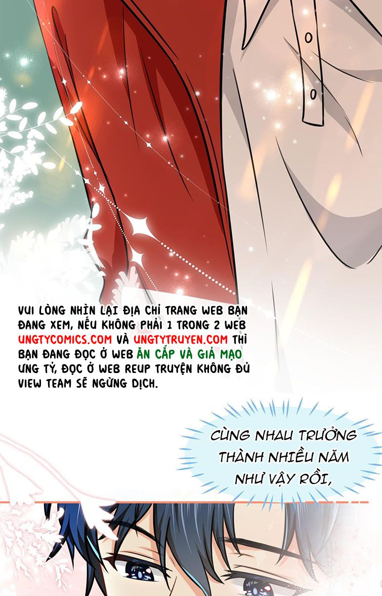 Tín Tức Tố Nói Chúng Ta Không Thể Chap 38 - Next Chap 39