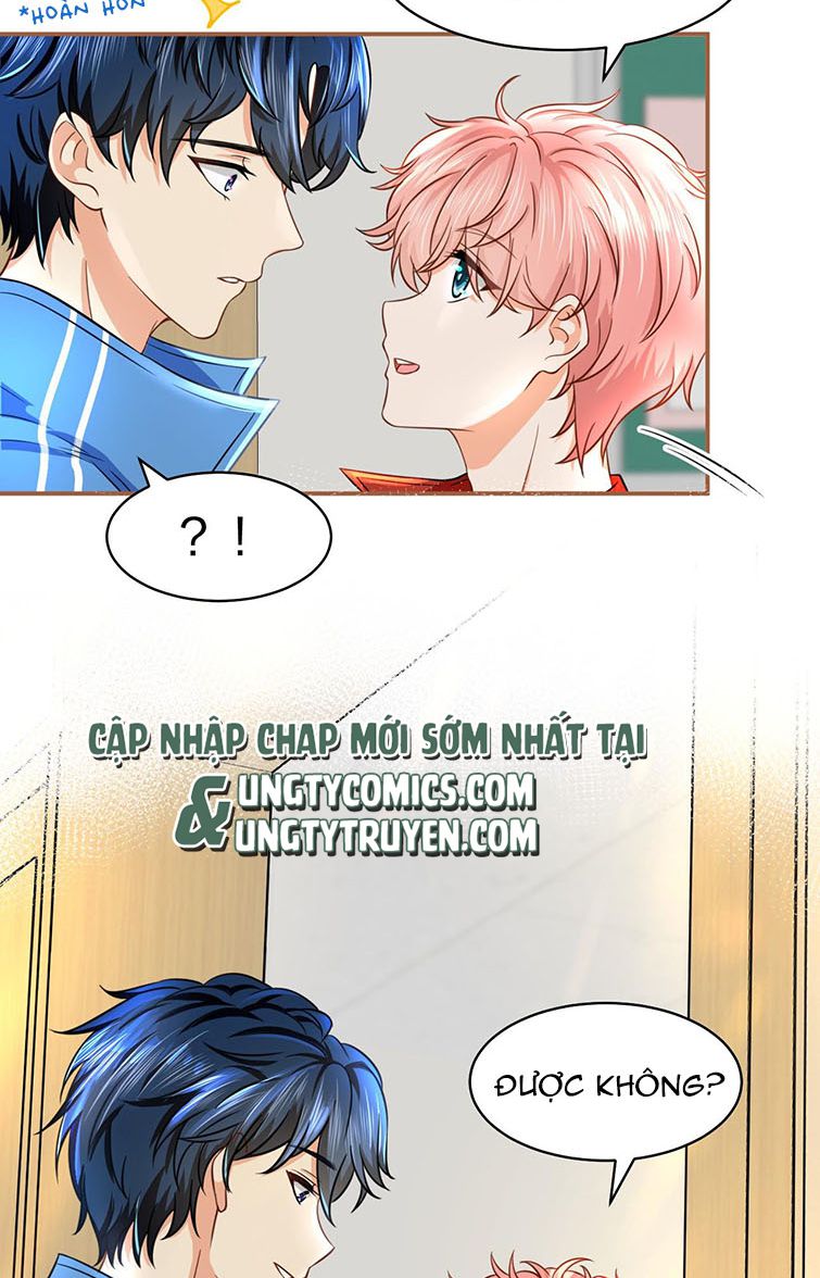 Tín Tức Tố Nói Chúng Ta Không Thể Chap 38 - Next Chap 39