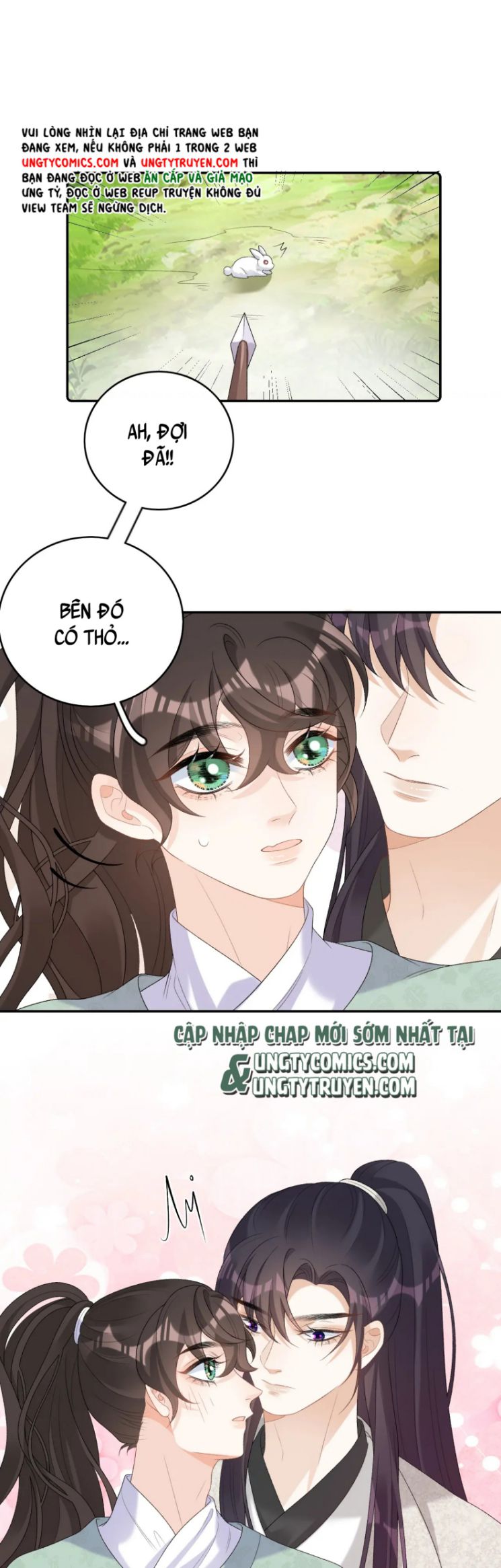 Nội Thị Mỗi Ngày Đều Muốn Cách Xa Hoàng Thượng Chap 42 - Next Chap 43