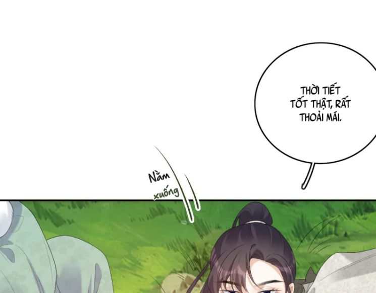 Nội Thị Mỗi Ngày Đều Muốn Cách Xa Hoàng Thượng Chap 42 - Next Chap 43