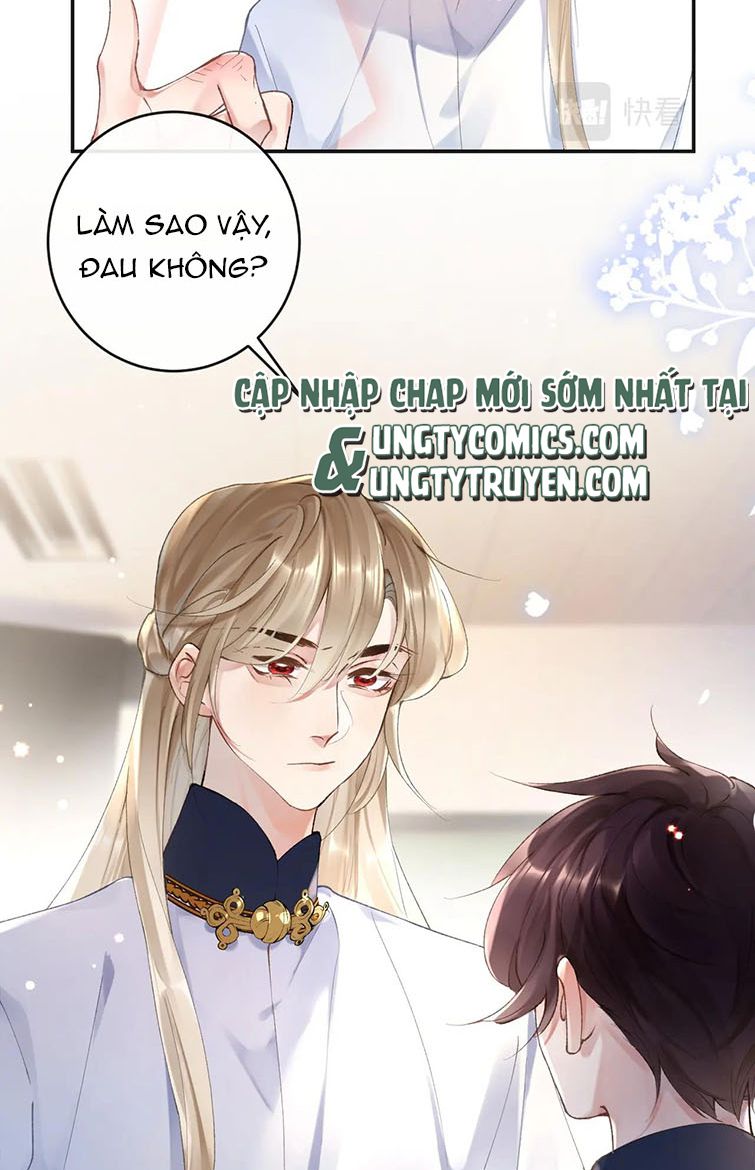 Giáo Bá Cửu Vĩ Hồ Theo Dõi Ta Lúc Sau Chap 10 - Next Chap 11