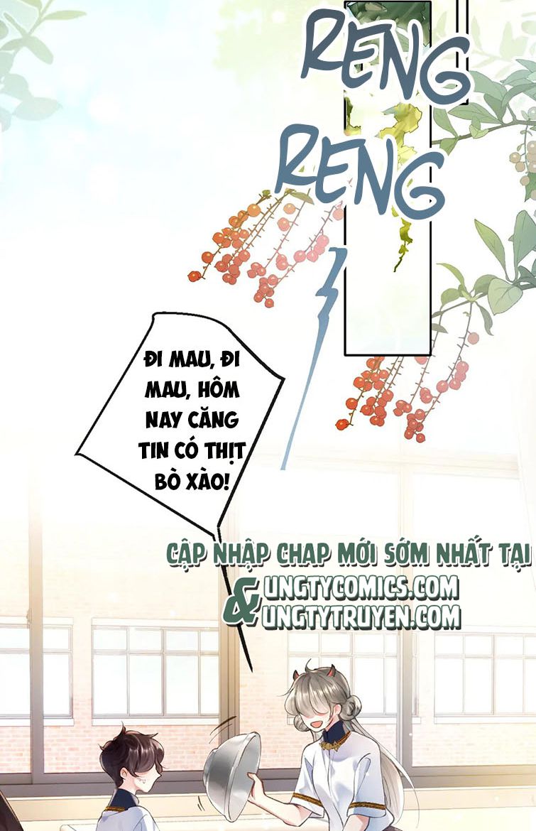 Giáo Bá Cửu Vĩ Hồ Theo Dõi Ta Lúc Sau Chap 10 - Next Chap 11