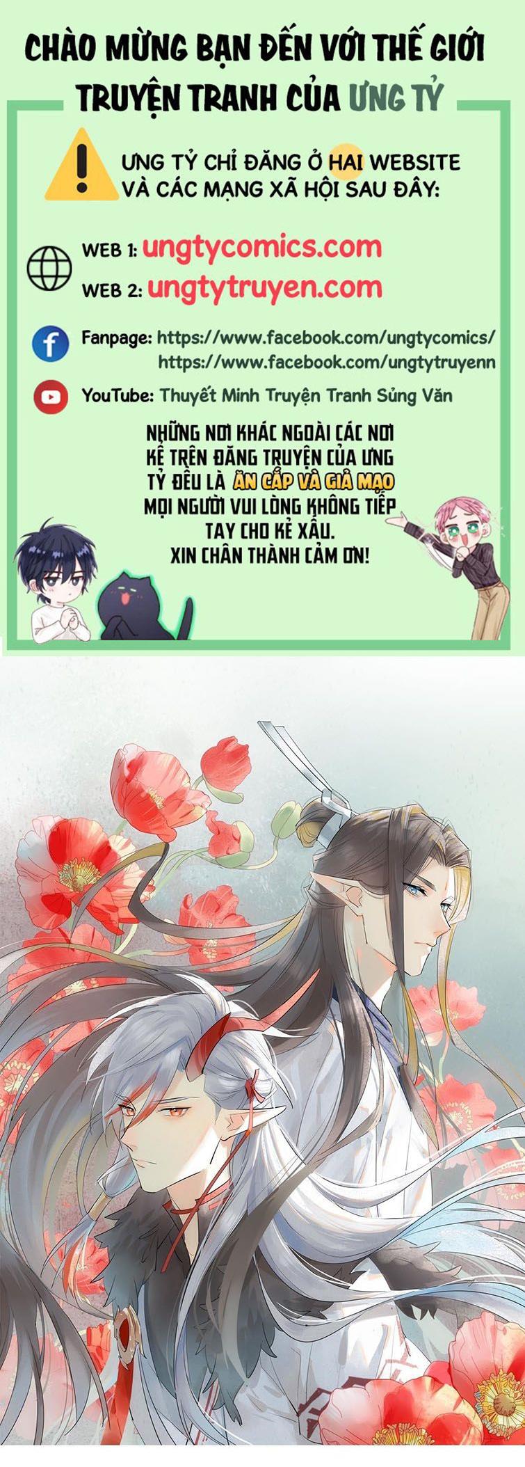 Tiên Ma Quấn Quýt Chap 19 - Next Chap 20