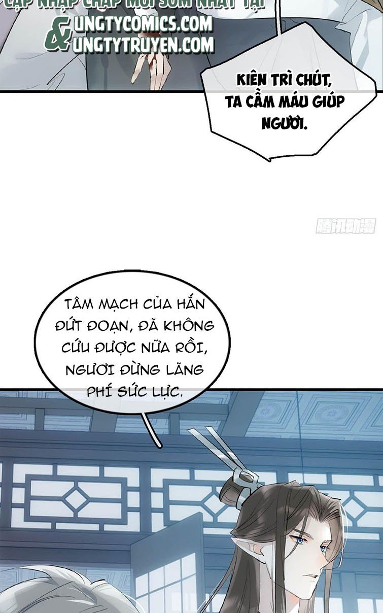 Tiên Ma Quấn Quýt Chap 19 - Next Chap 20