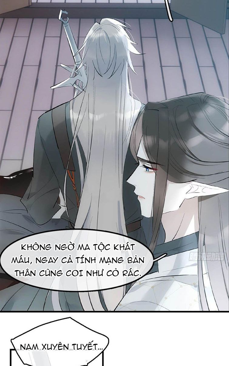 Tiên Ma Quấn Quýt Chap 19 - Next Chap 20