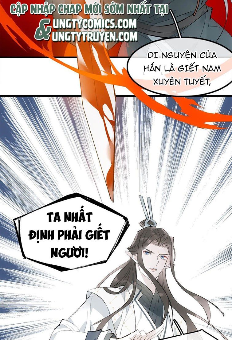 Tiên Ma Quấn Quýt Chap 19 - Next Chap 20