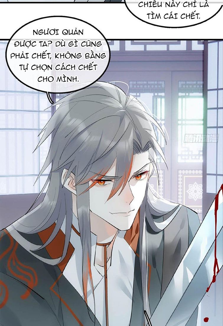 Tiên Ma Quấn Quýt Chap 19 - Next Chap 20