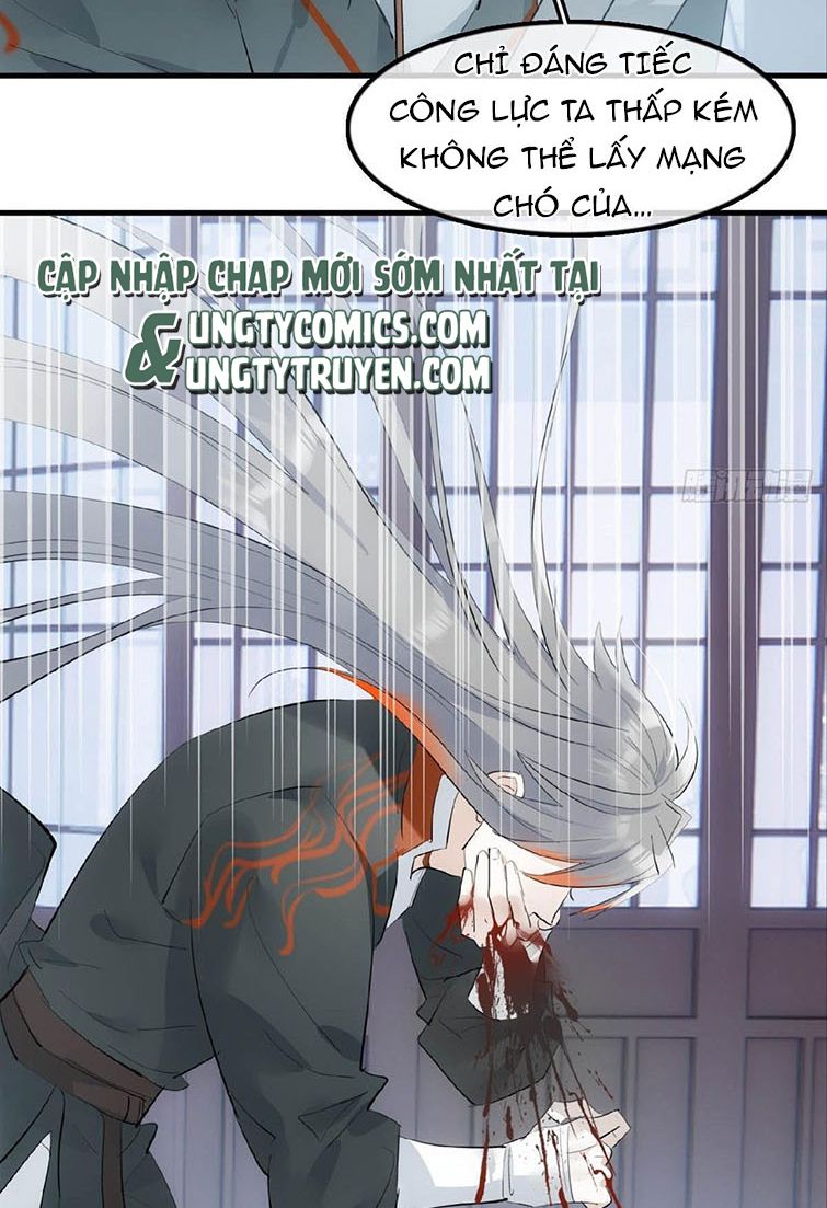 Tiên Ma Quấn Quýt Chap 19 - Next Chap 20