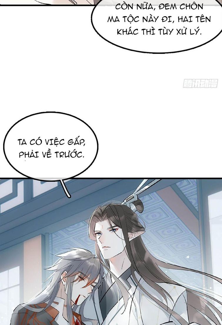 Tiên Ma Quấn Quýt Chap 19 - Next Chap 20