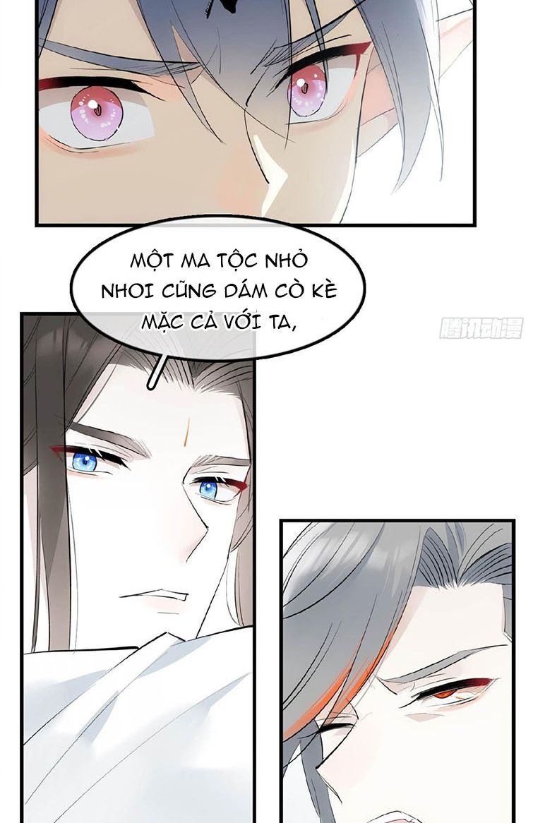 Tiên Ma Quấn Quýt Chap 19 - Next Chap 20