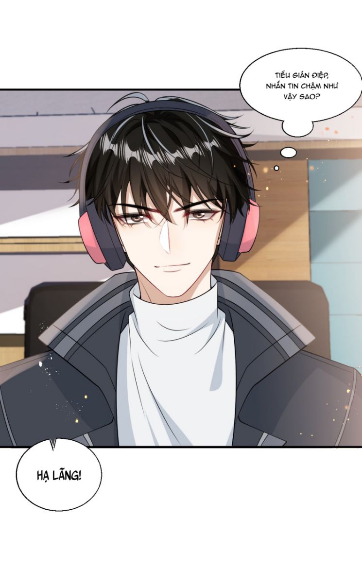 Thẳng Thắn Từ Nghiêm Chap 20 - Next Chap 21