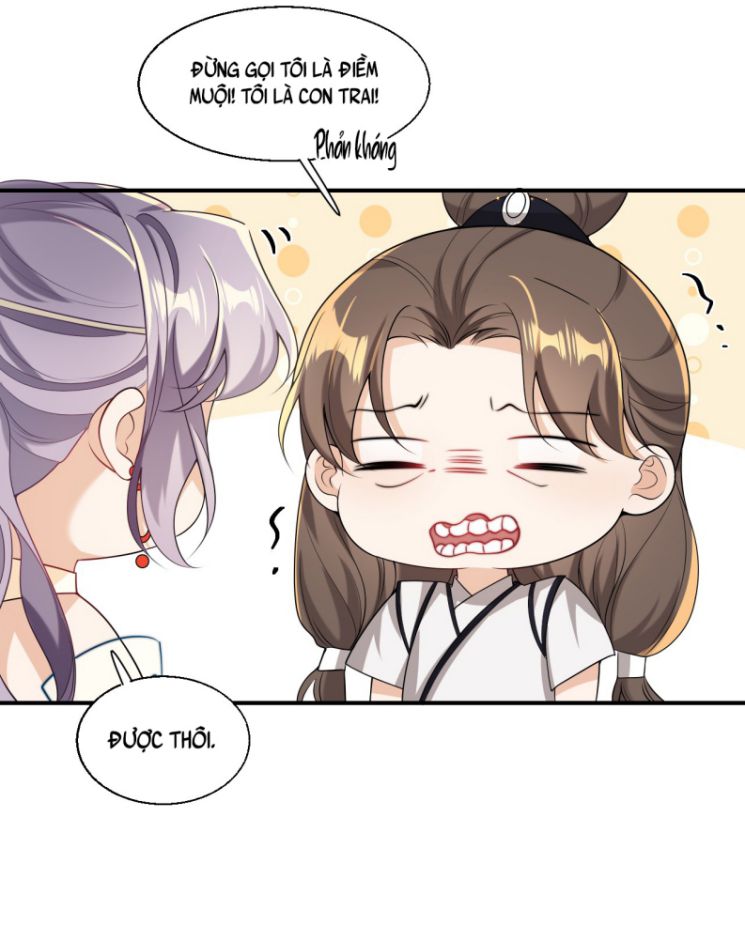 Thẳng Thắn Từ Nghiêm Chap 20 - Next Chap 21