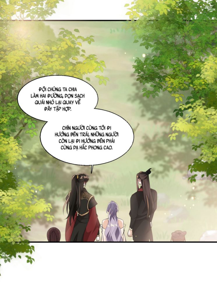 Thẳng Thắn Từ Nghiêm Chap 20 - Next Chap 21