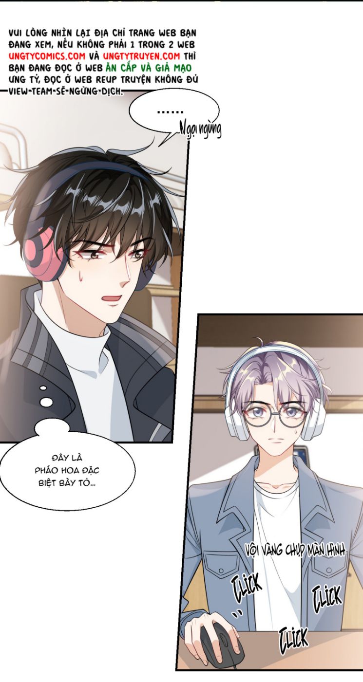 Thẳng Thắn Từ Nghiêm Chap 20 - Next Chap 21