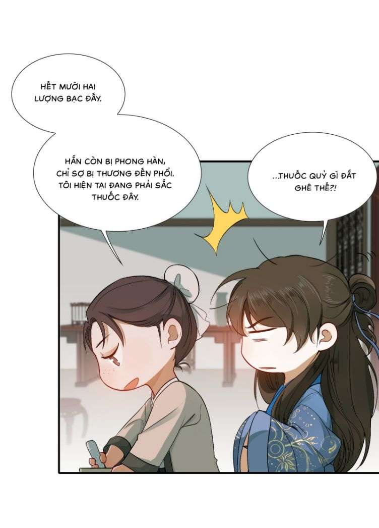 Loạn thế vi vương Chapter 4 - Next Chapter 5