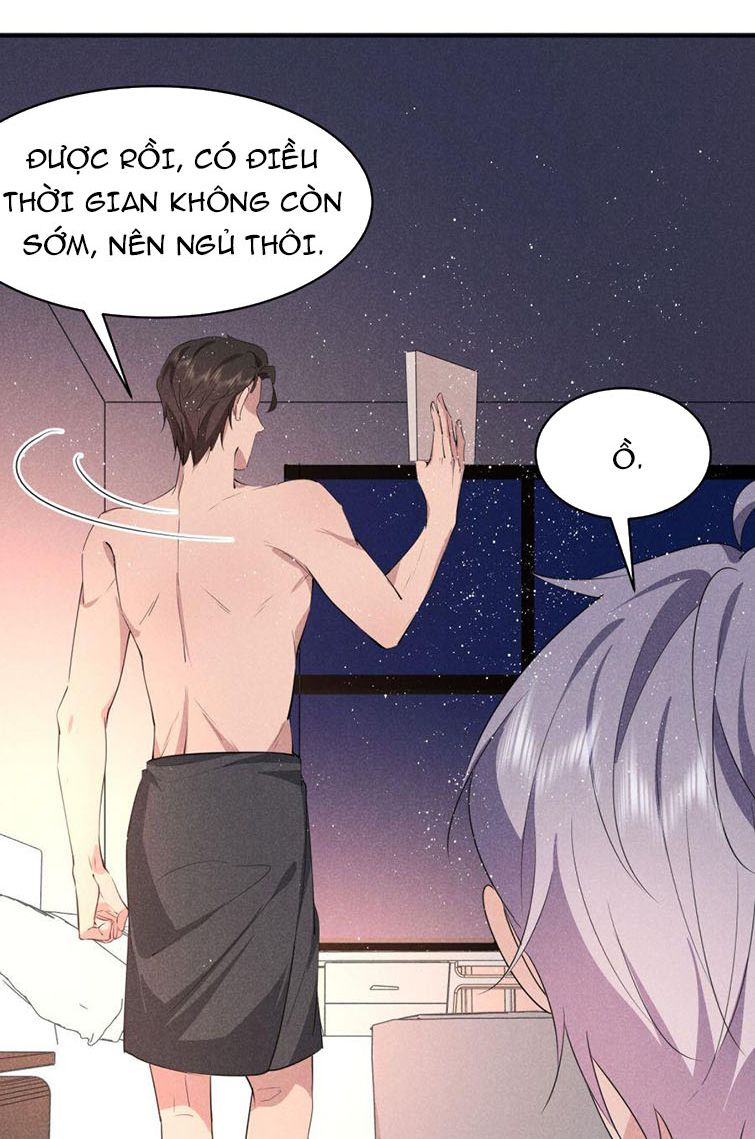 Anh Mà Không Cong, Tôi Liền Hắc Hoá  Chap 22 - Next Chap 23