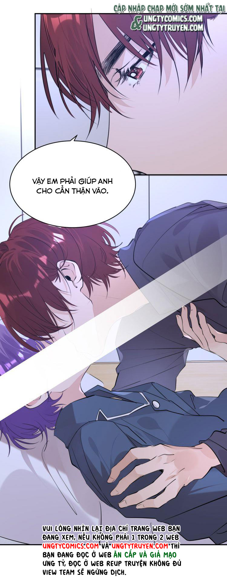 Học Bá Hôm Nay Chọc Đến Tiểu Nãi Bao Rồi Sao Chap 53 - Next Chap 54