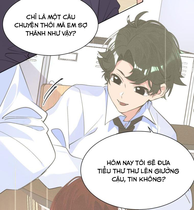 Học Bá Hôm Nay Chọc Đến Tiểu Nãi Bao Rồi Sao Chap 53 - Next Chap 54