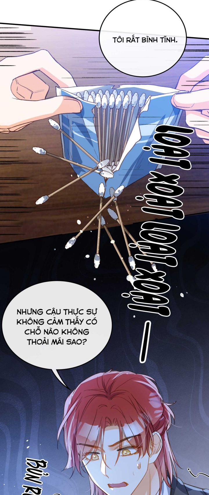 Nụ Hôn Vực Thẳm Chap 119 - Next Chap 120