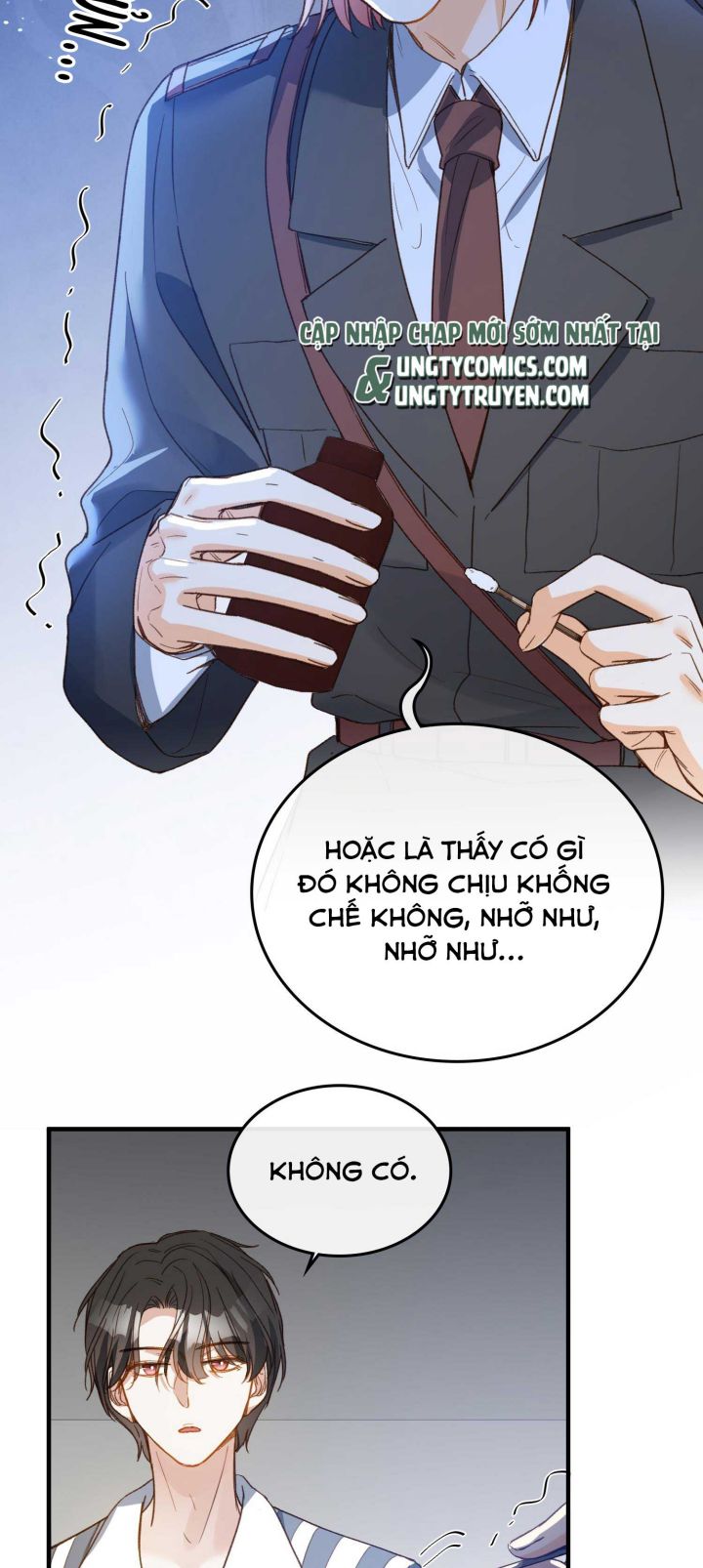 Nụ Hôn Vực Thẳm Chap 119 - Next Chap 120