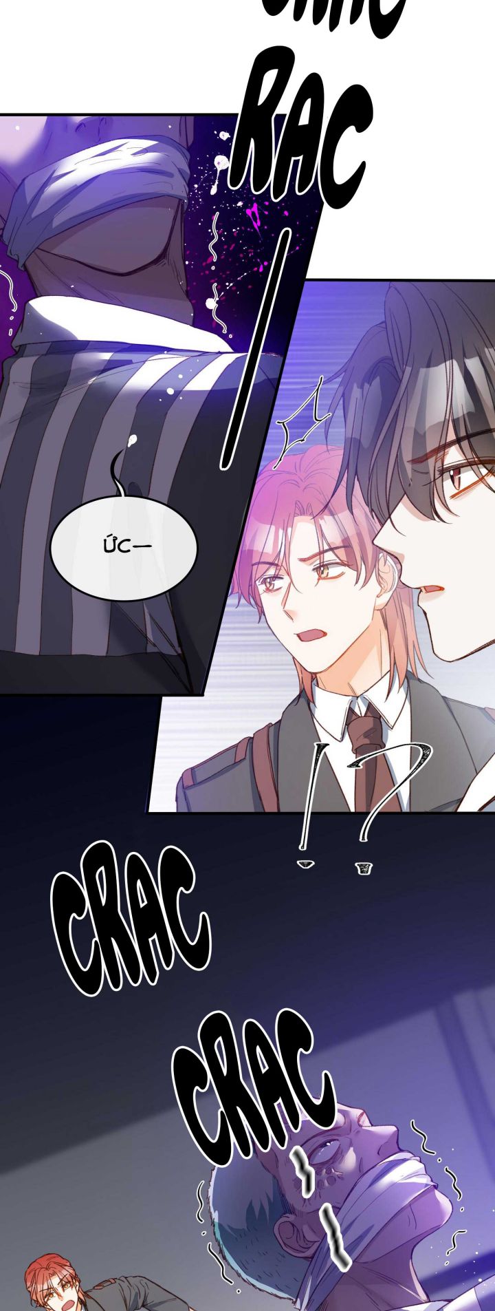 Nụ Hôn Vực Thẳm Chap 119 - Next Chap 120