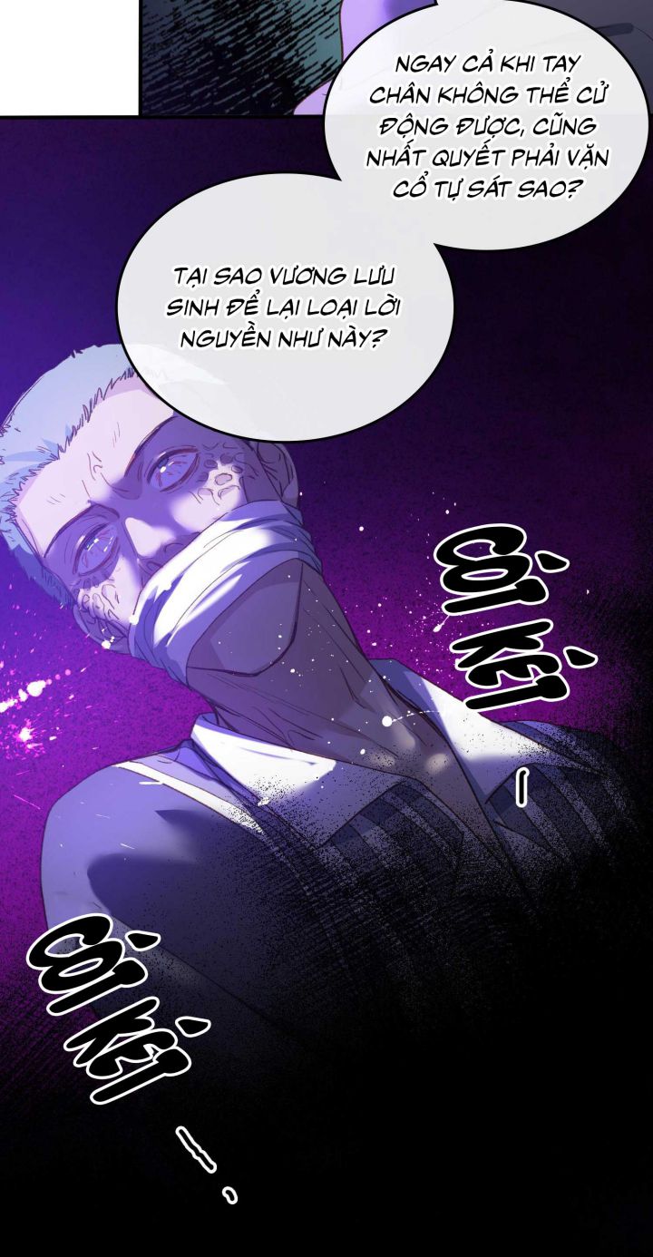 Nụ Hôn Vực Thẳm Chap 119 - Next Chap 120