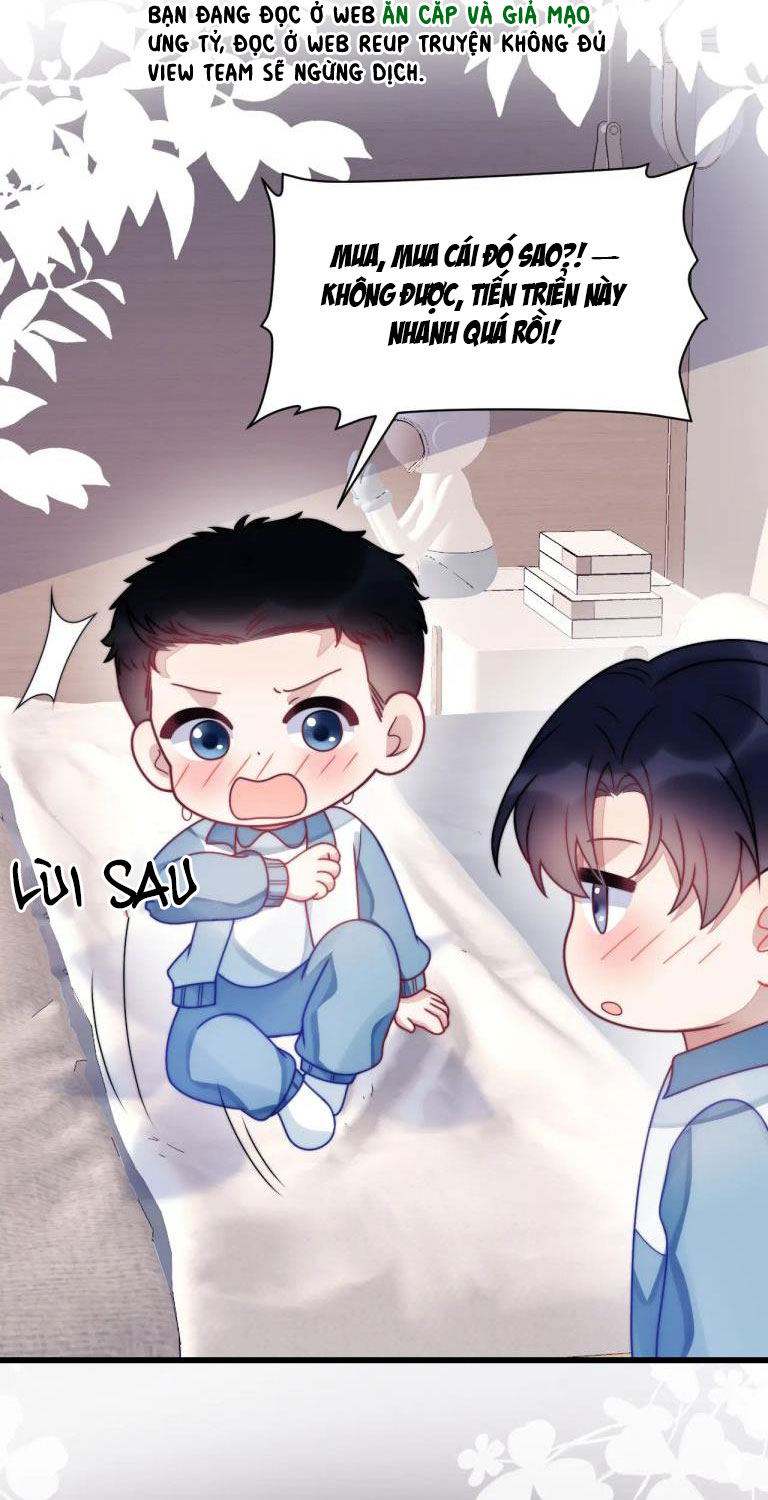 Tiểu Dã Miêu Của Học Bá Thật Trêu Người Chap 26 - Next Chap 27