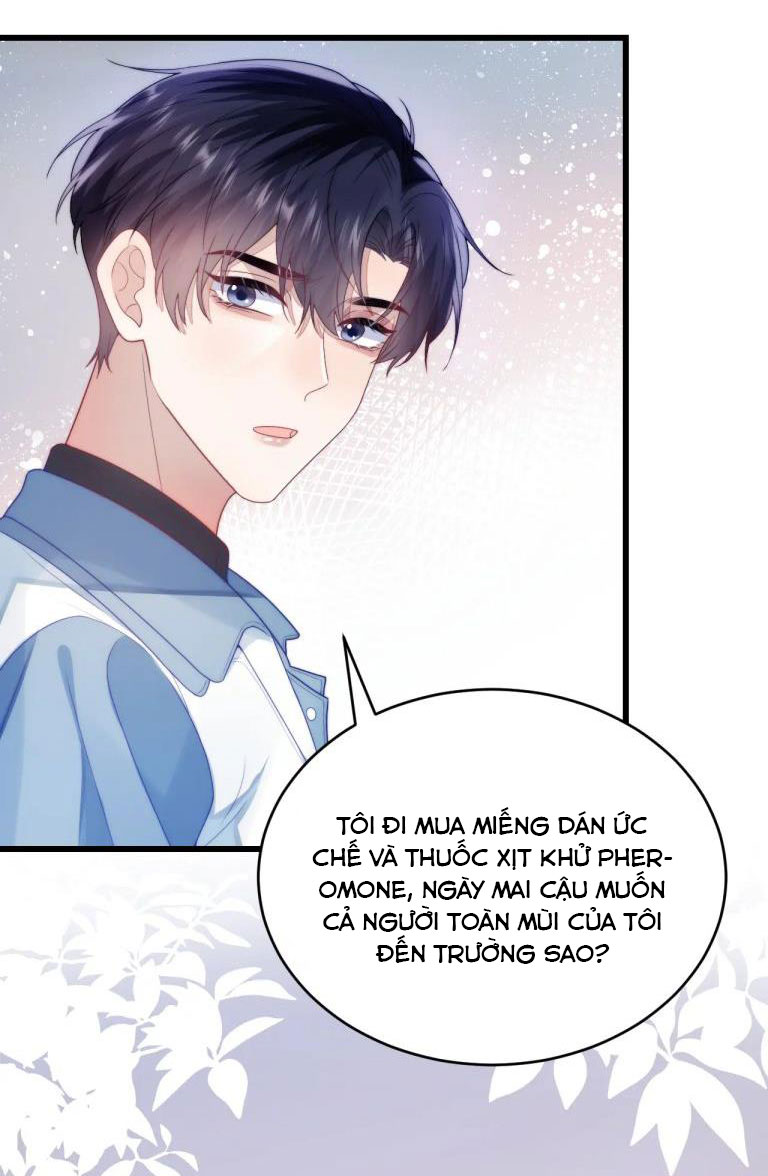 Tiểu Dã Miêu Của Học Bá Thật Trêu Người Chap 26 - Next Chap 27