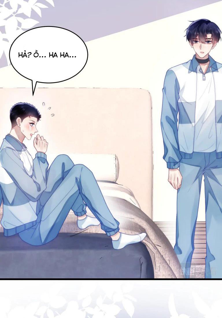 Tiểu Dã Miêu Của Học Bá Thật Trêu Người Chap 26 - Next Chap 27