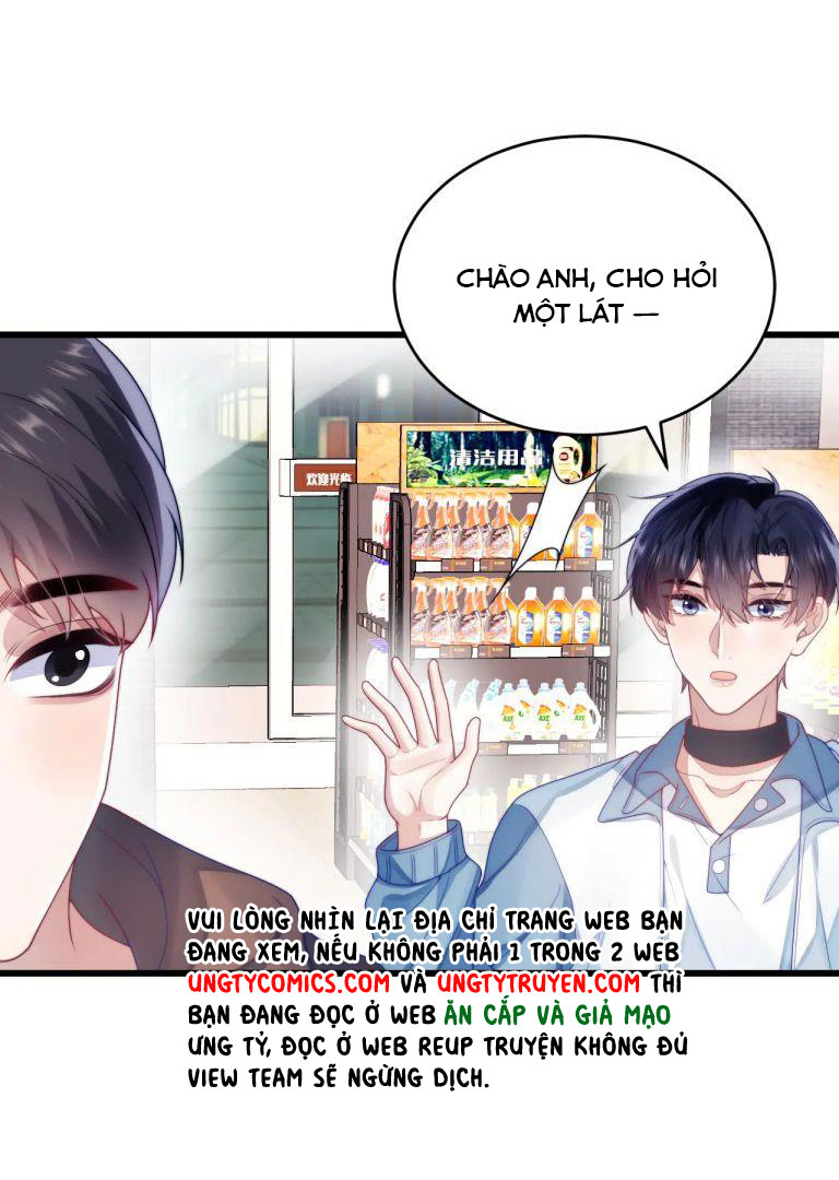 Tiểu Dã Miêu Của Học Bá Thật Trêu Người Chap 26 - Next Chap 27