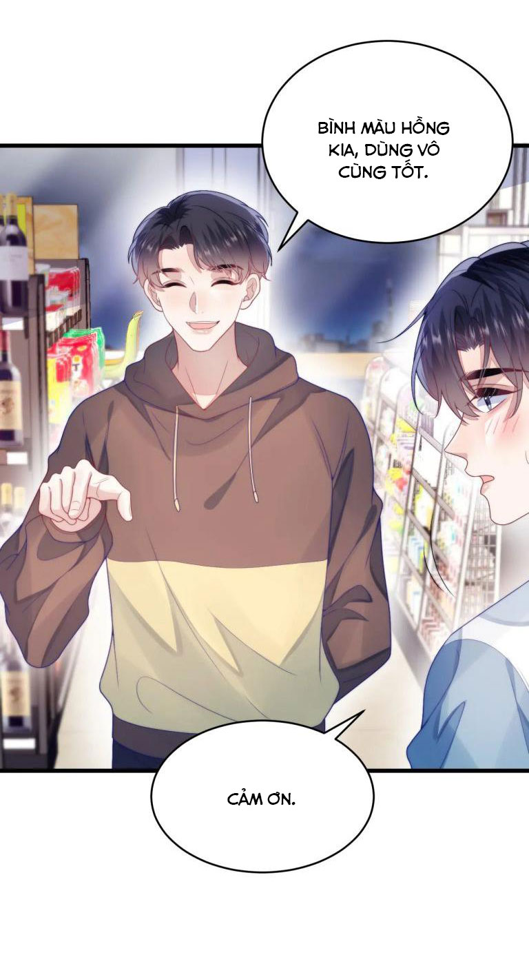 Tiểu Dã Miêu Của Học Bá Thật Trêu Người Chap 26 - Next Chap 27