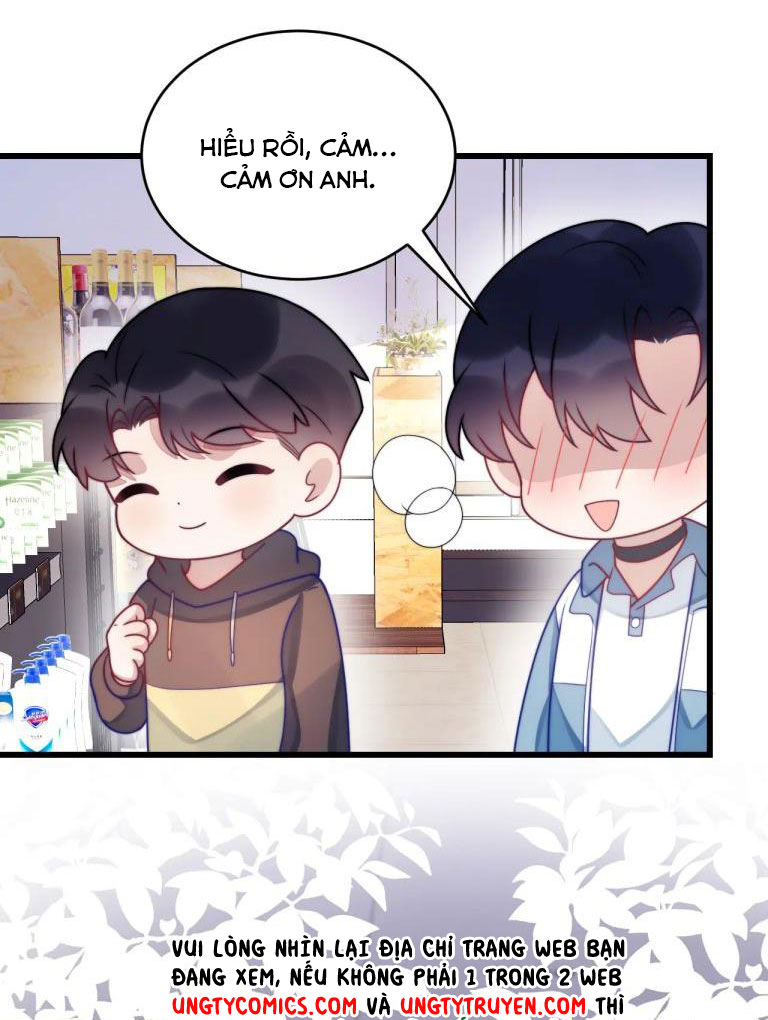 Tiểu Dã Miêu Của Học Bá Thật Trêu Người Chap 26 - Next Chap 27