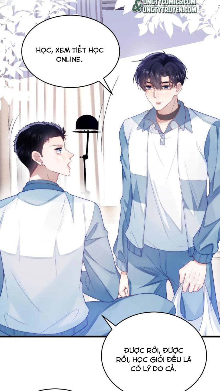 Tiểu Dã Miêu Của Học Bá Thật Trêu Người Chap 26 - Next Chap 27